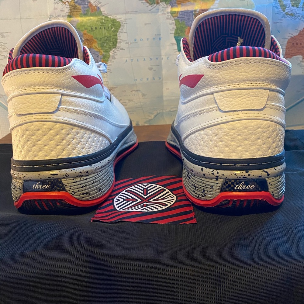 Li-ning WOW2 305 “NEW” - Picture 5 of 12